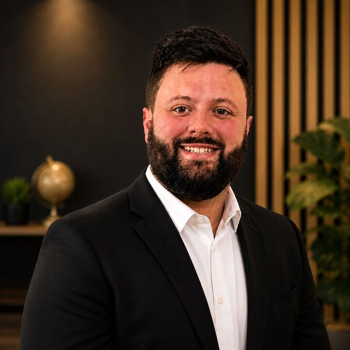 Cameron Burpee, Real Estate Salesperson in Bangor, Queen City Real Estate