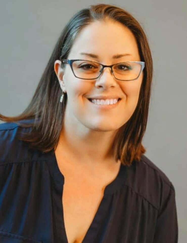 Courtney Burgi,  in Roseville, Reliance Partners