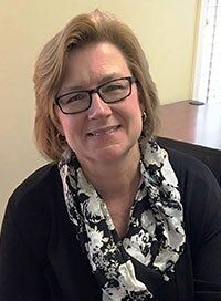 Molly Tremble,  in Bangor, The Masiello Group