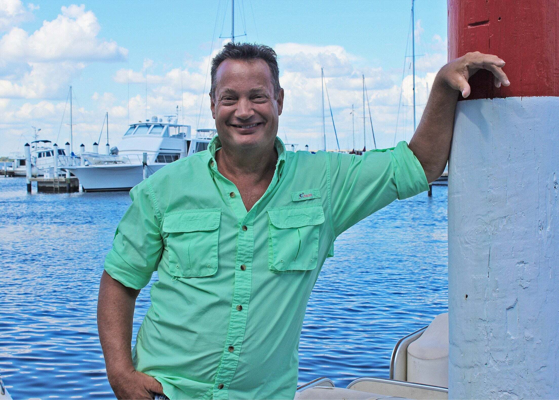 Edwin Obert, Real Estate Salesperson in North Port, Sunstar Realty