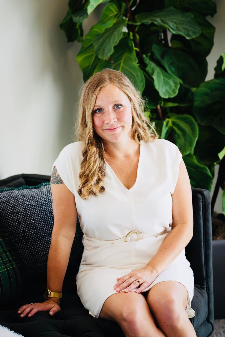 Nicole Wilder, Real Estate Salesperson in Omaha, The Good Life Group