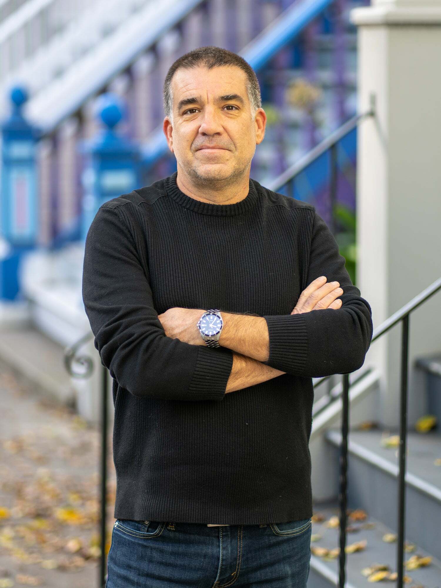 Martin Kojnok, Real Estate Salesperson in San Francisco, Corcoran Icon Properties