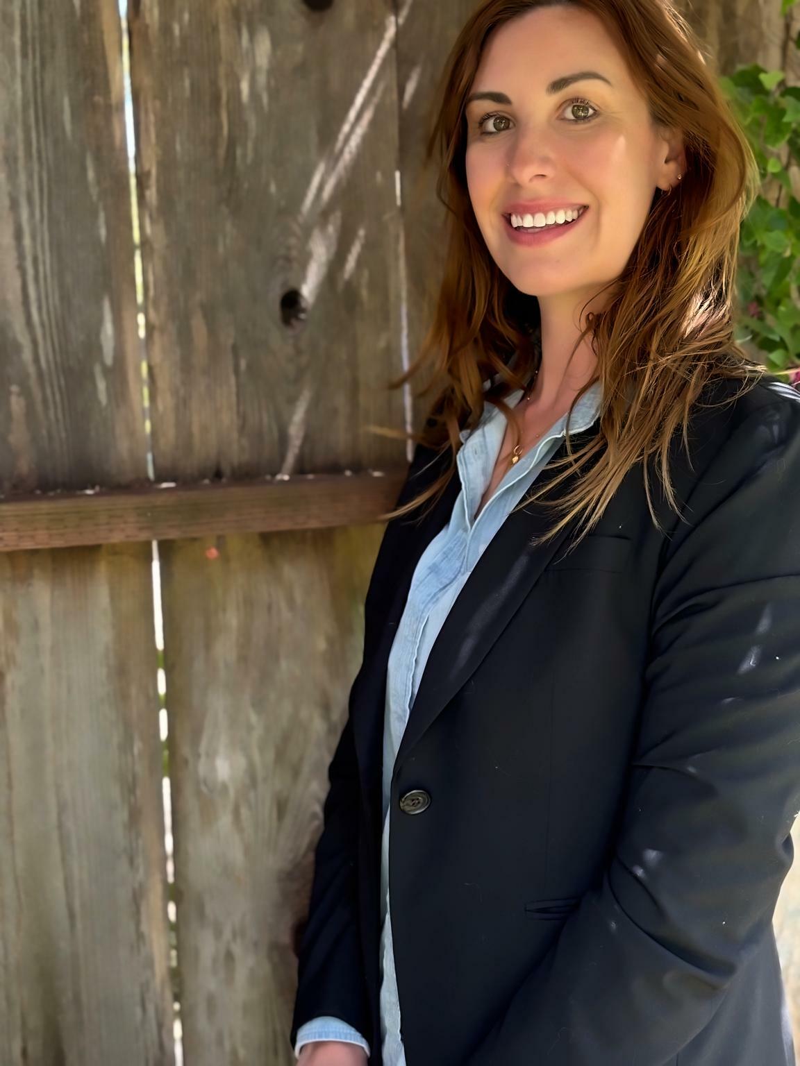 Stephanie McCormick,  in Santa Cruz, David Lyng Real Estate