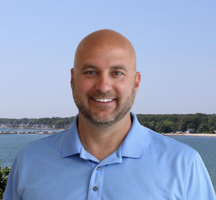 Ryan Czaja, Real Estate Salesperson in Mystic, Shutters & Sails
