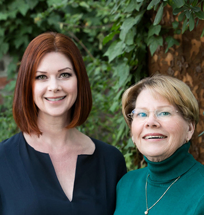 Meredith & Bonnie Kummell