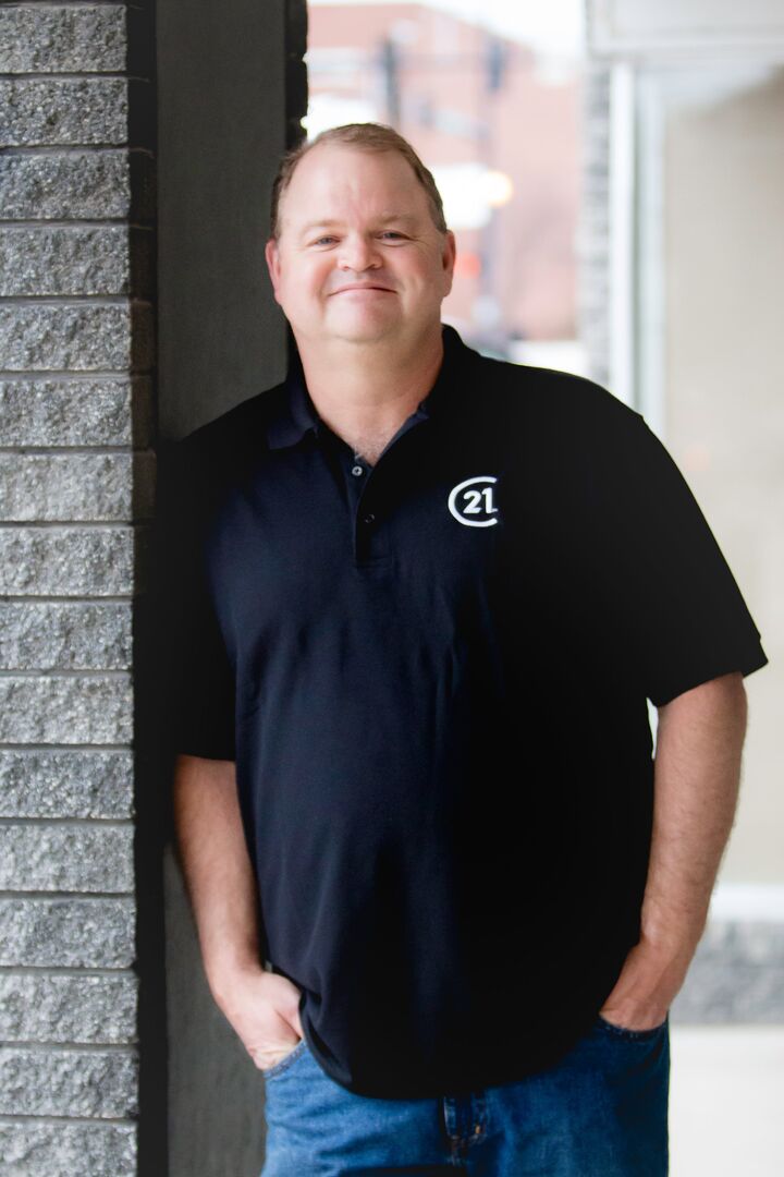 Brad Olsen, Real Estate Salesperson in Harrison, Action Realty