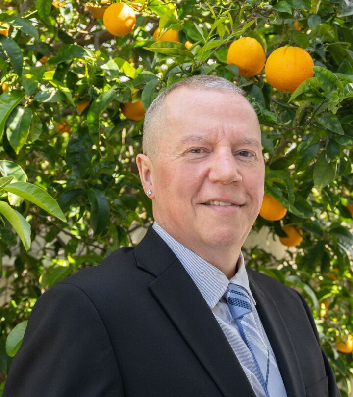 Jeff Waugh, Real Estate Salesperson in Castro Valley, Masters