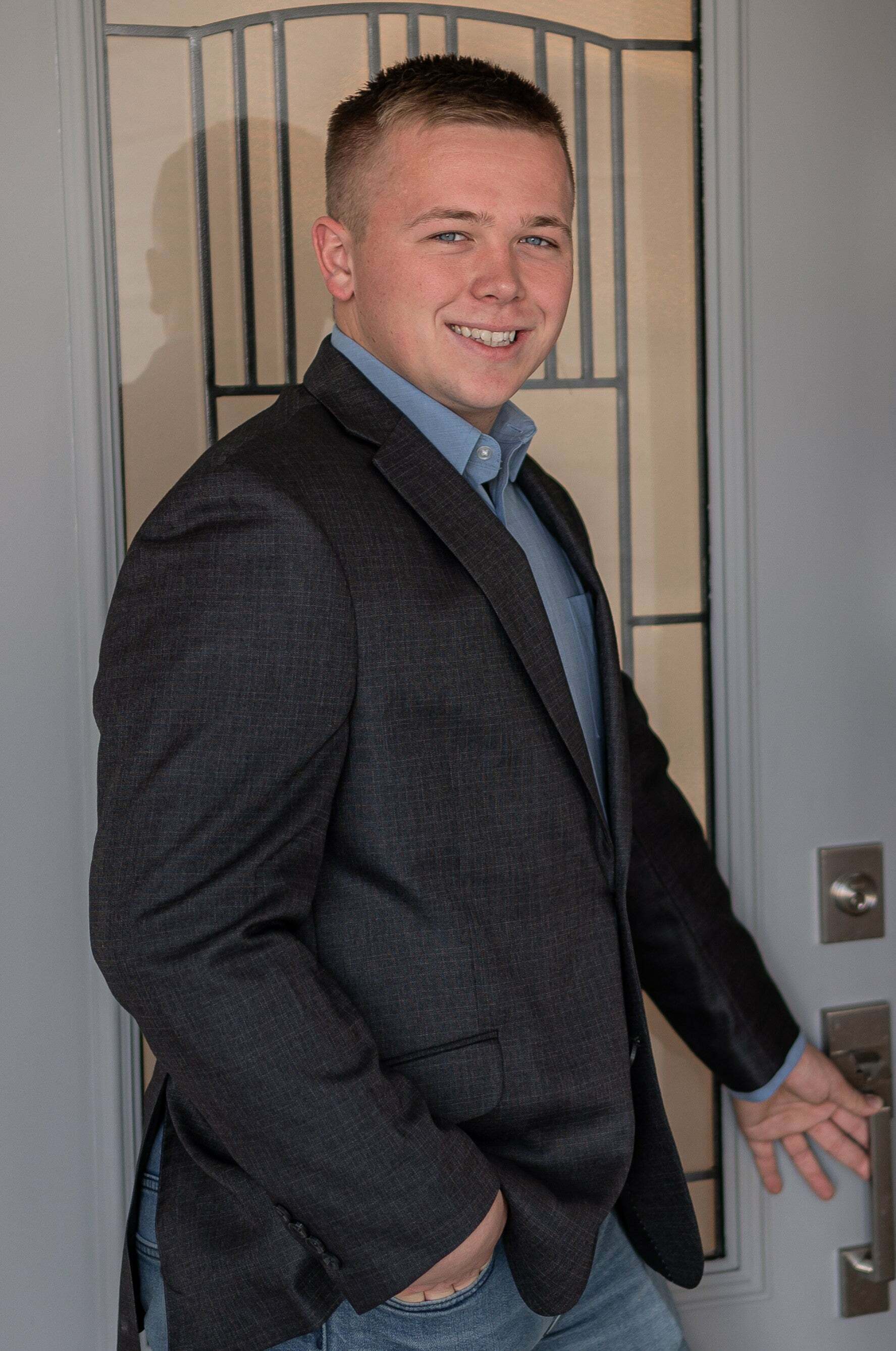 Dawson Steeby, Real Estate Salesperson in Topeka, Wostal Realty