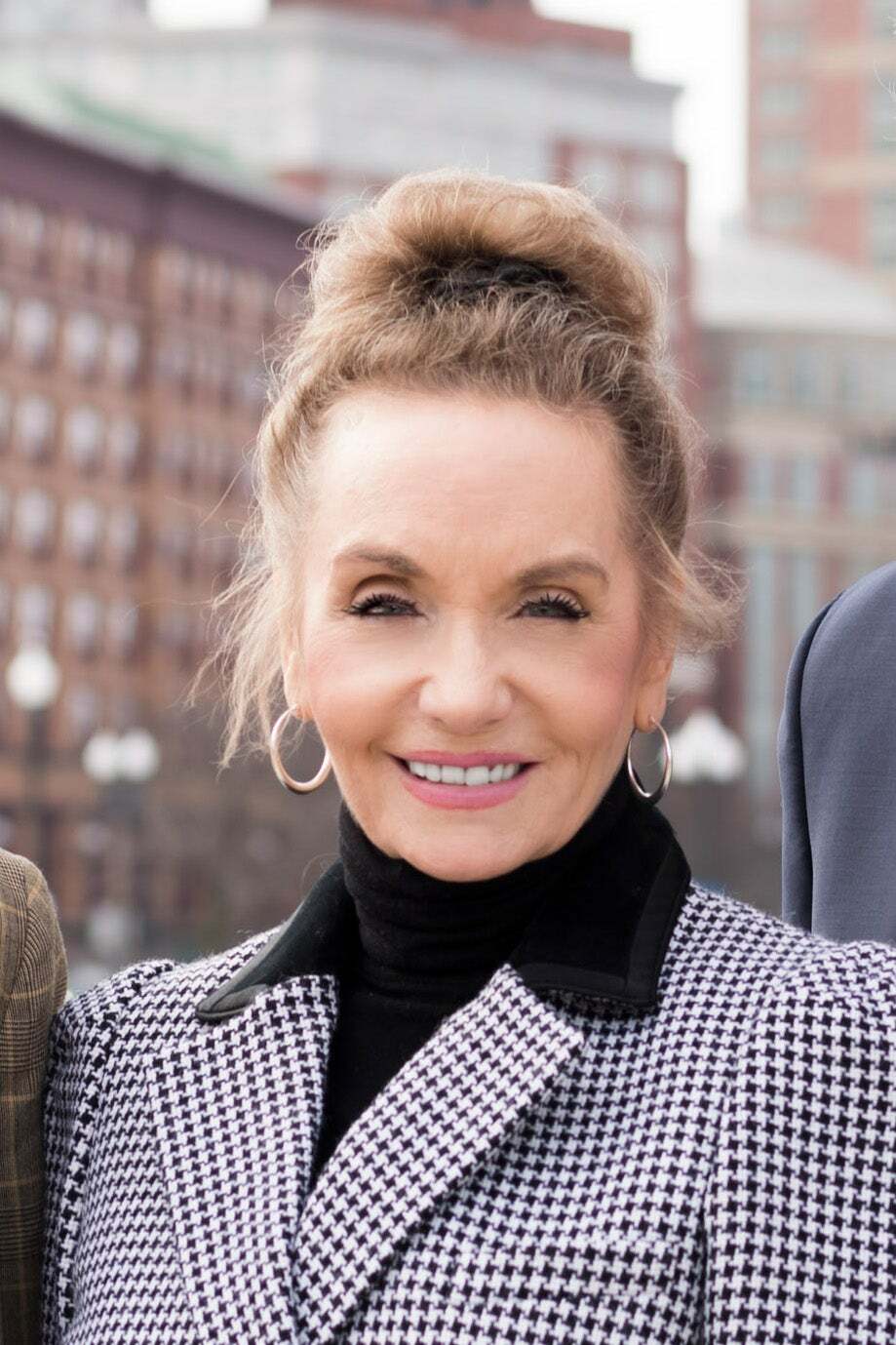 Judy Chace,  in Providence, Mott & Chace