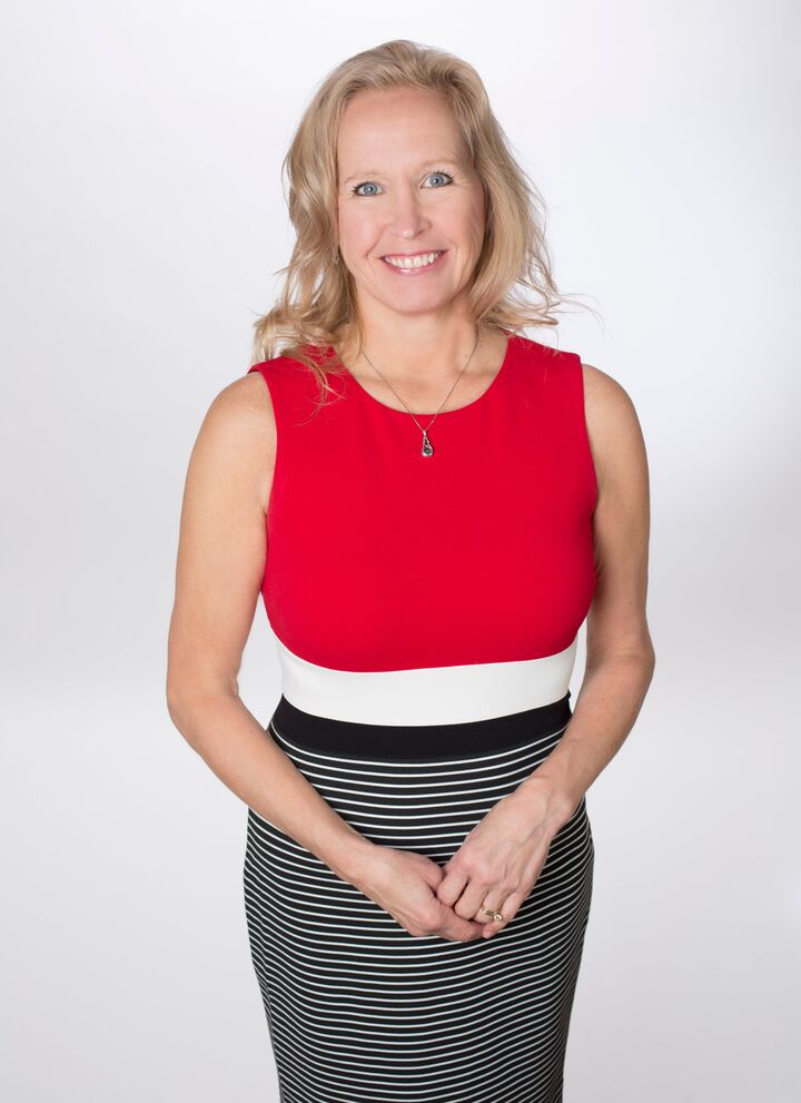 Vanda Del Rossi, Real Estate Salesperson in Irmo, The Harrelson Group