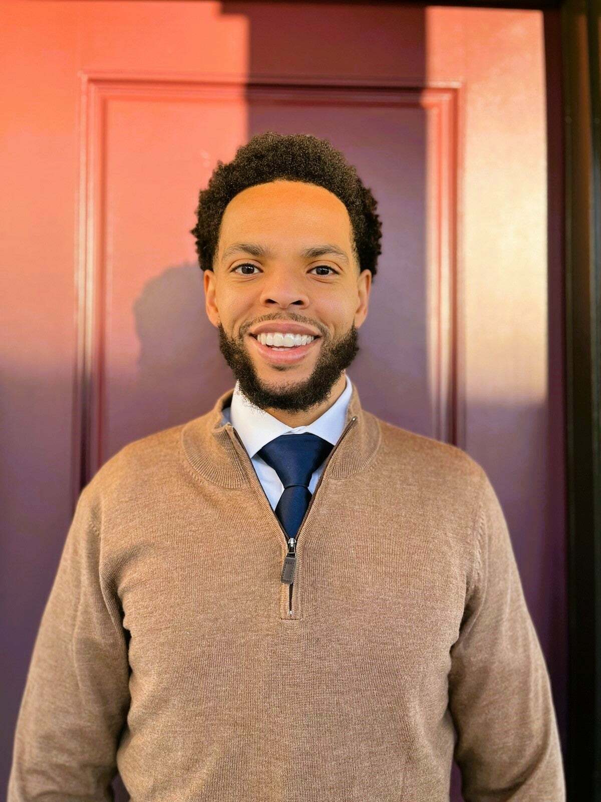 Mario Johnson, Real Estate Salesperson in Fredericksburg, Elite