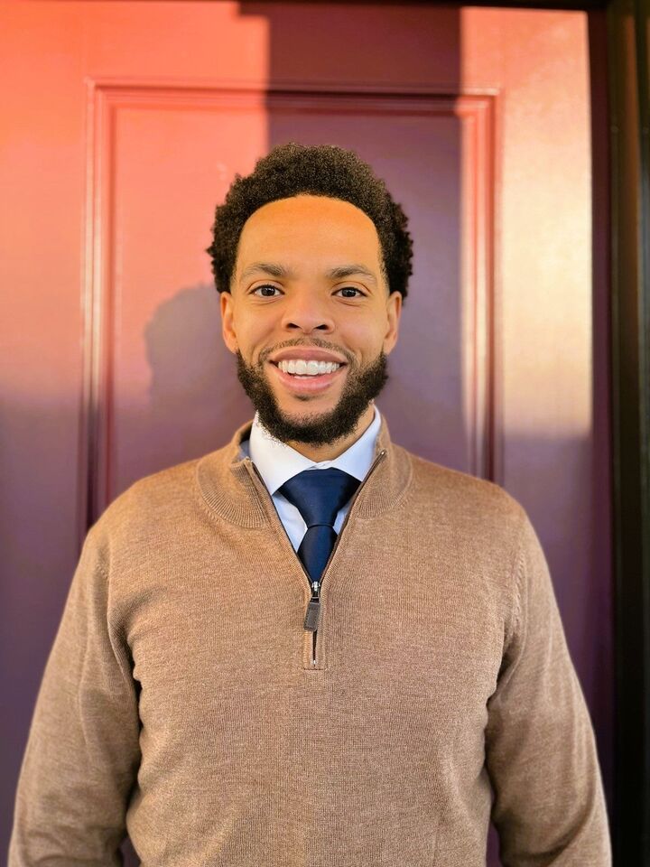 Mario Johnson, Real Estate Salesperson in Fredericksburg, Elite