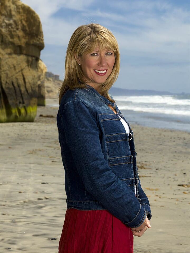 Heidi DeBerry, Real Estate Salesperson in Carlsbad, Affiliated