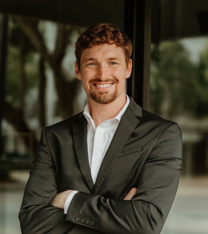 DYLAN MAXWELL, REALTOR® in Longview, Lenhart Properties, Inc.