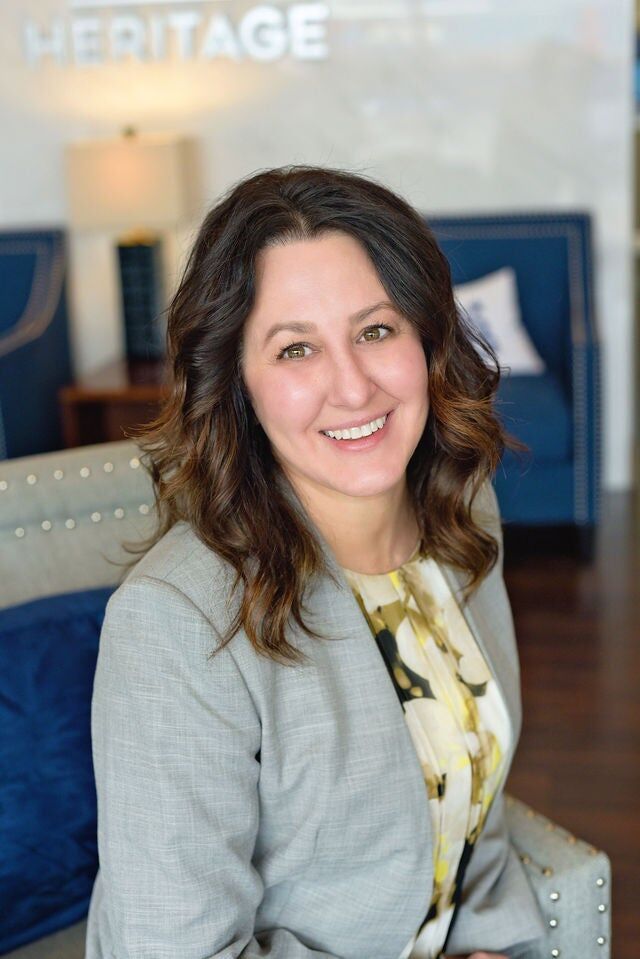 Lisa Cotrell, Real Estate Salesperson in Troy, Heritage