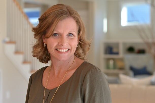 Linda Throckmorton, Real Estate Salesperson in Midlothian, Base Camp