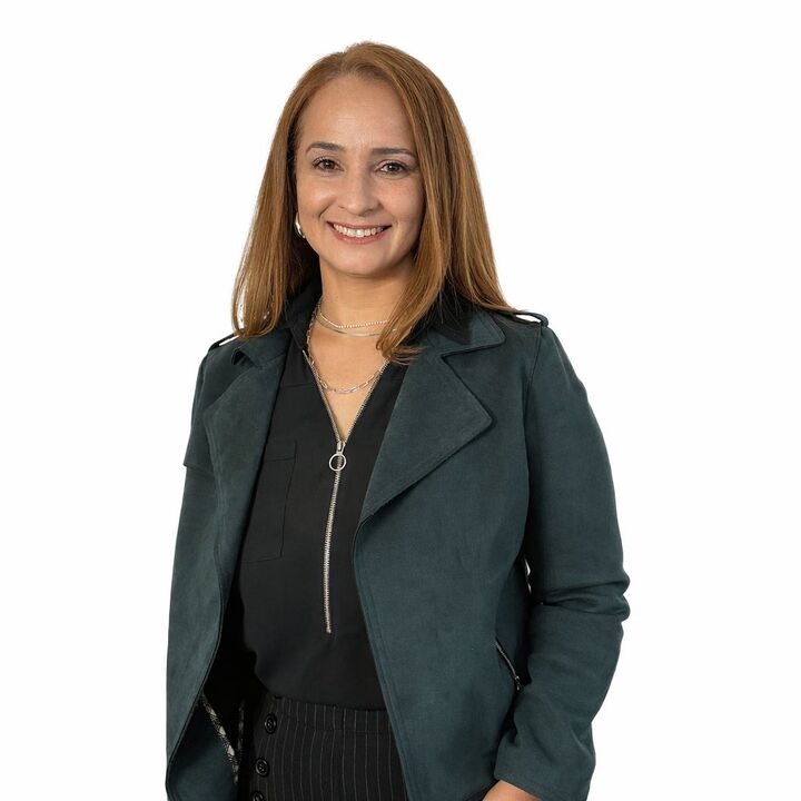 Carol Zerpa-Asborno,  in Kearny, Venture Real Estate