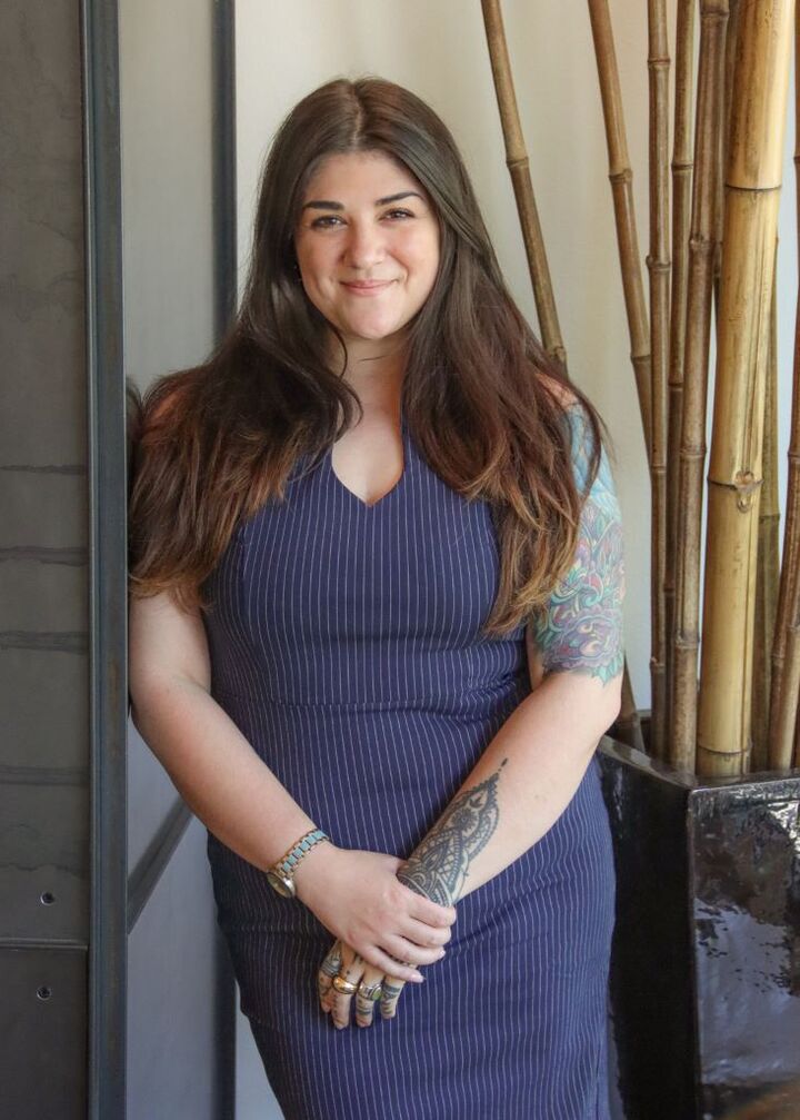 Isabella Moreno,  in Seattle, Windermere