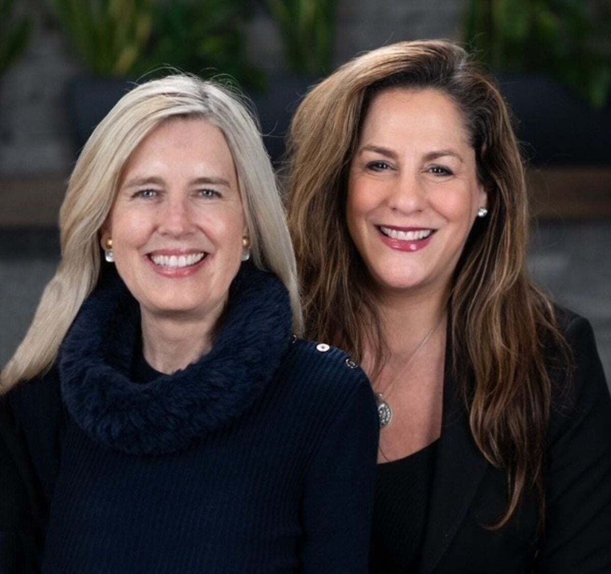 Stephanie and Dina Group, Real Estate Salesperson in Concord, Barrett