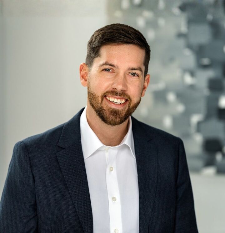 Kyle Beatty,  in Bellevue, Windermere