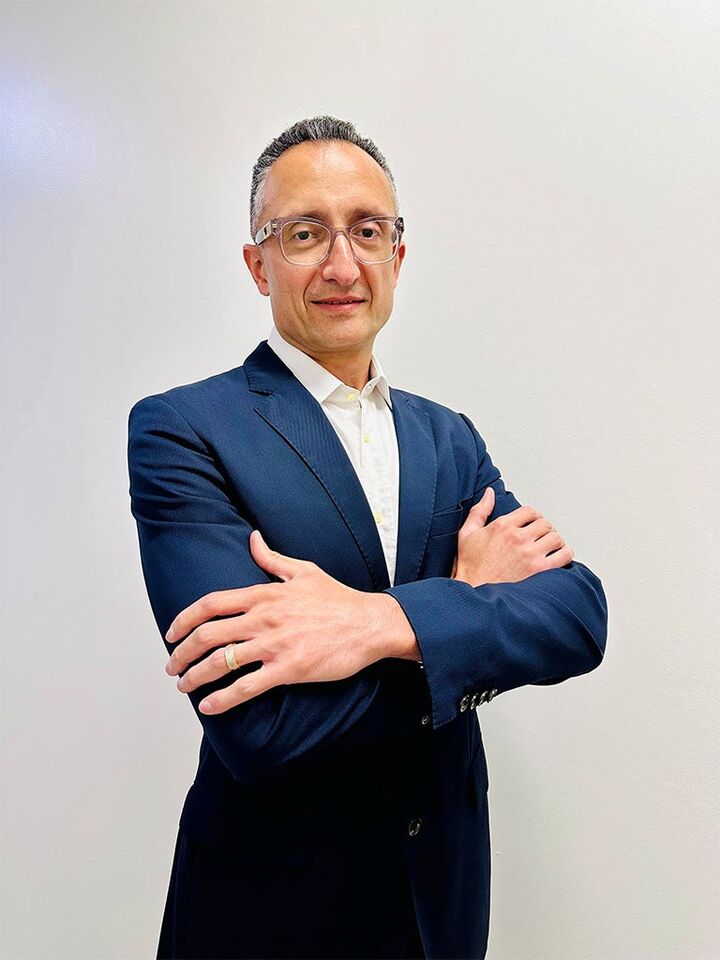 Parham Baseghi, Real Estate Salesperson in Irvine, Affiliated