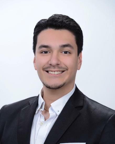 Alberto Preciado,  in College Station, North East