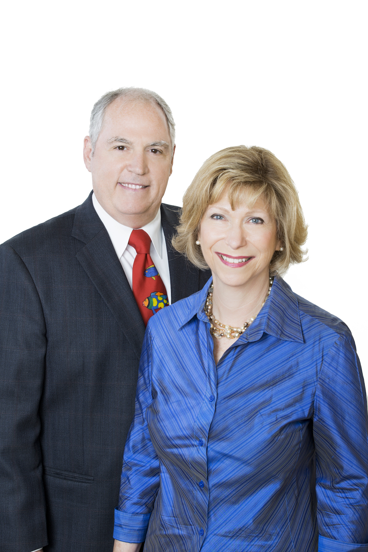 Larry & Janet Mendez