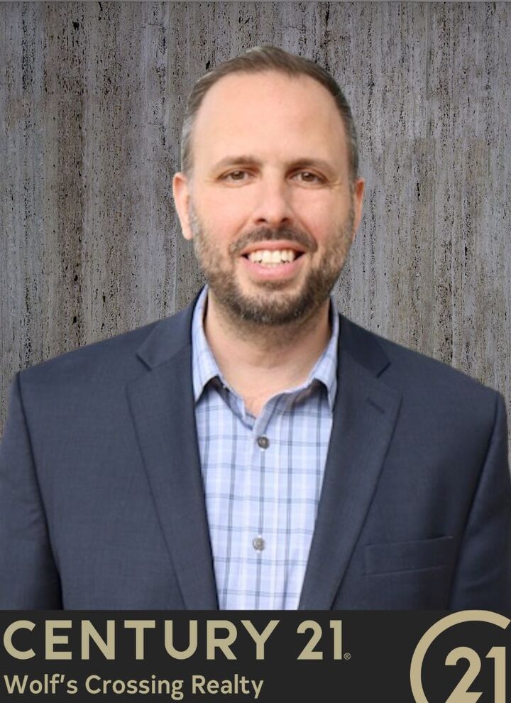 Anthony Ullio, Real Estate Salesperson in Saint Cloud, Wolf's Crossing Realty