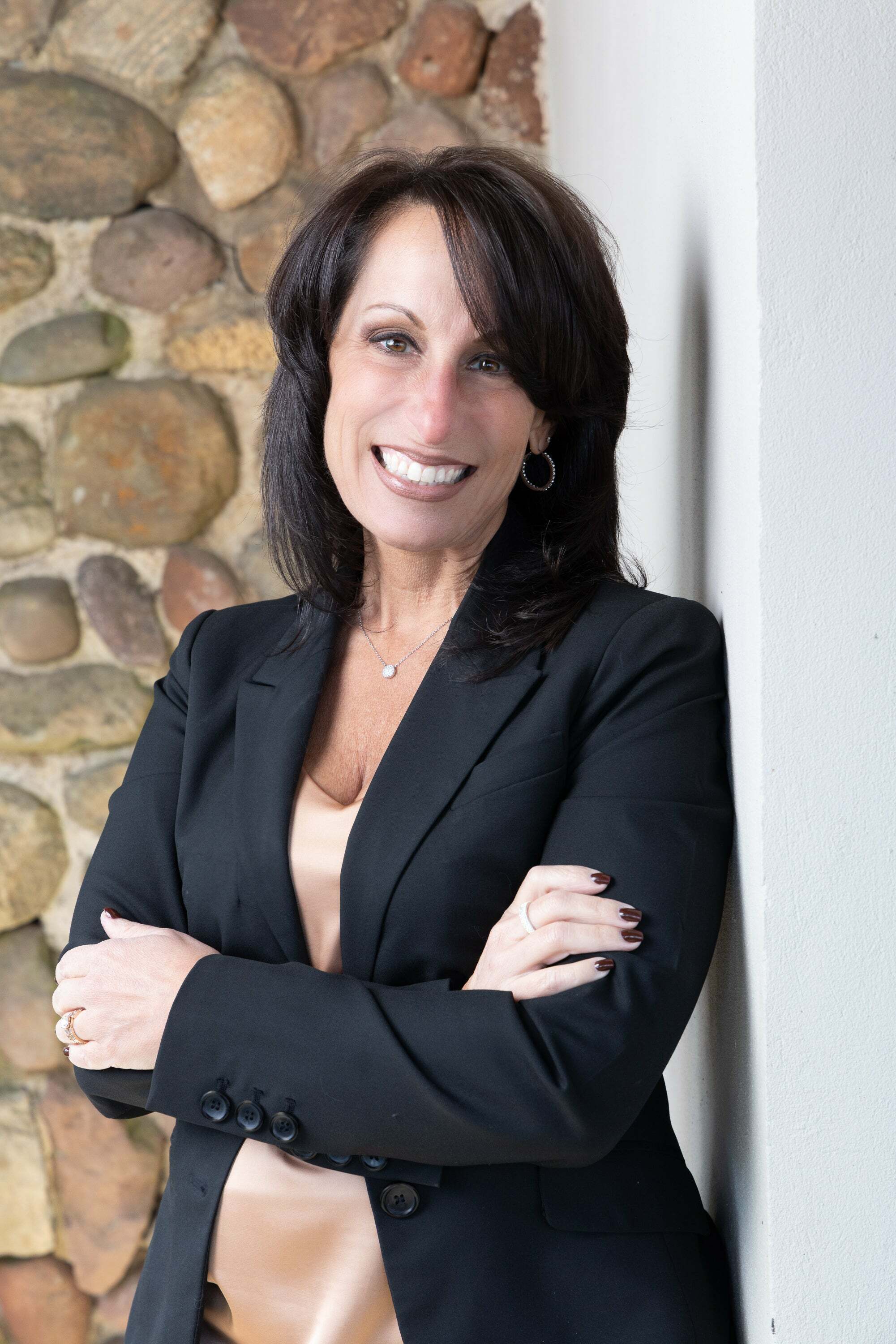Toni Ann Callari, Real Estate Broker/Owner in Red Bank, Thomson & Co