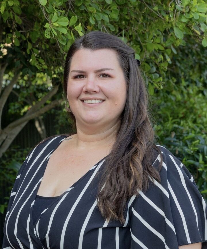 Domonique Fletchall,  in Big Pine Key, Circle