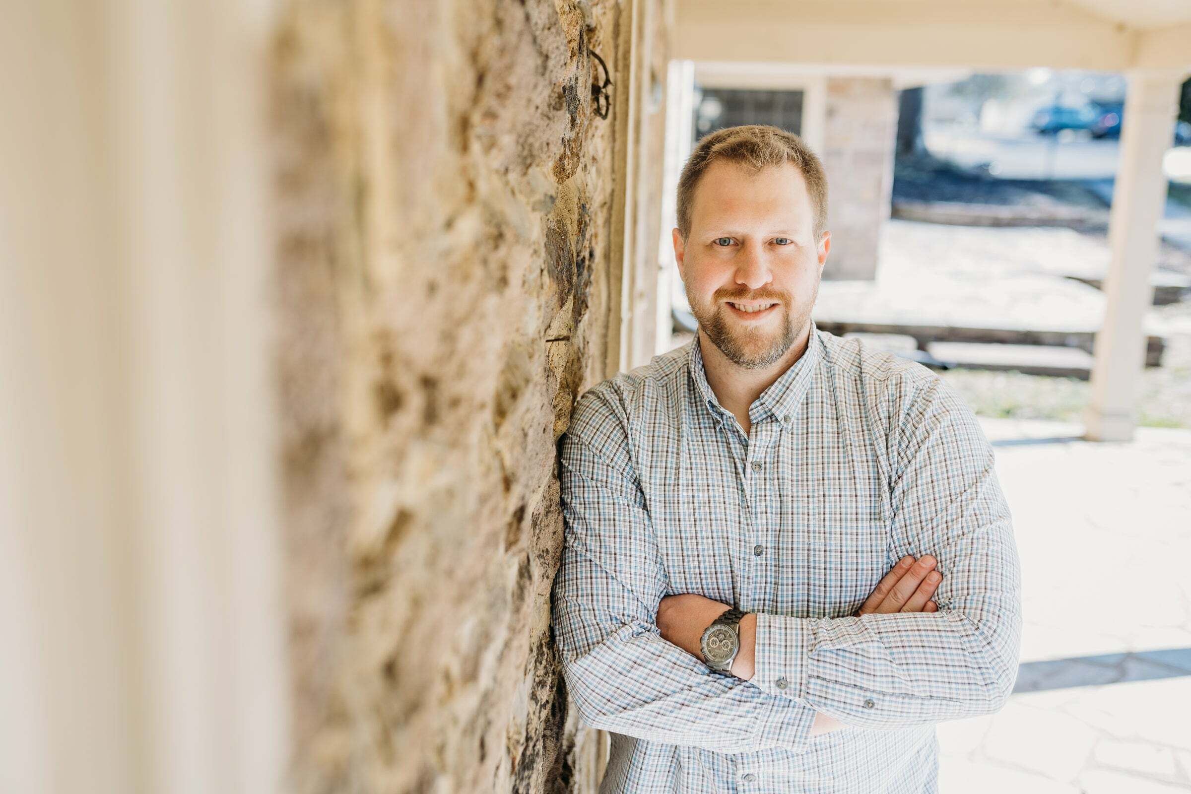 Travus Gehret, Real Estate Salesperson in Newtown, Hearthside