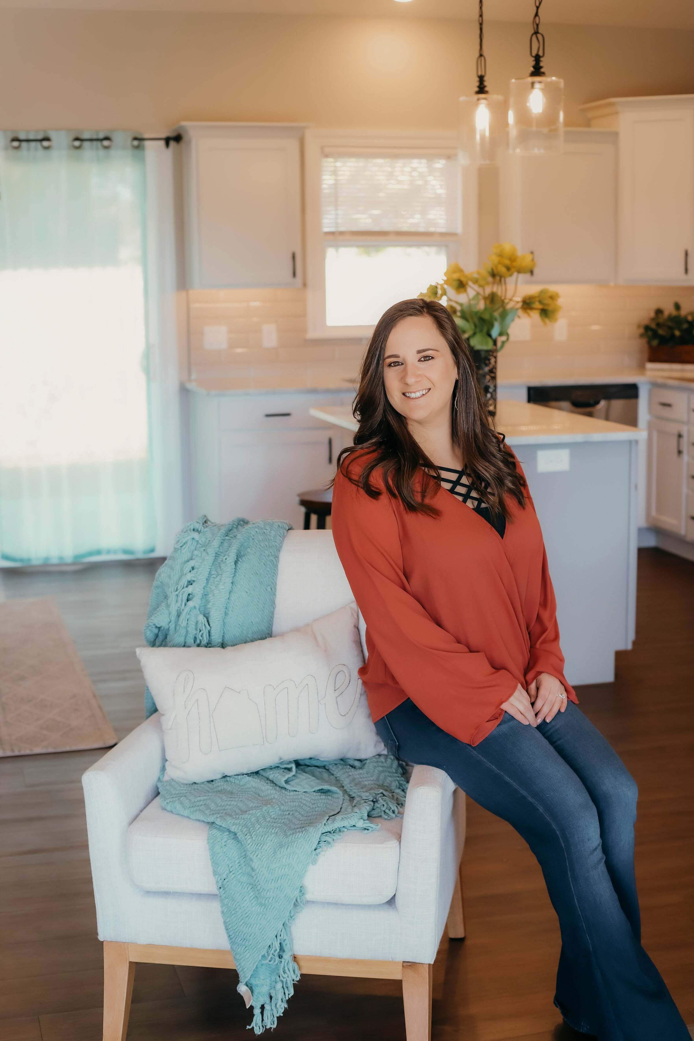 MaKenzie Ganger, Real Estate Salesperson in Topeka, Wostal Realty