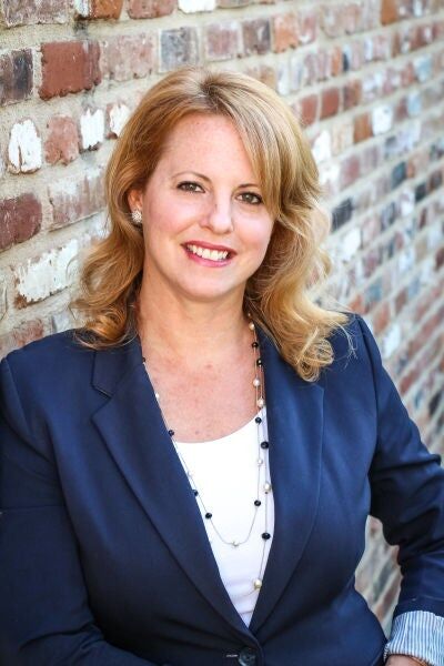 Amy Hill,  in Las Cruces, Steinborn & Associates
