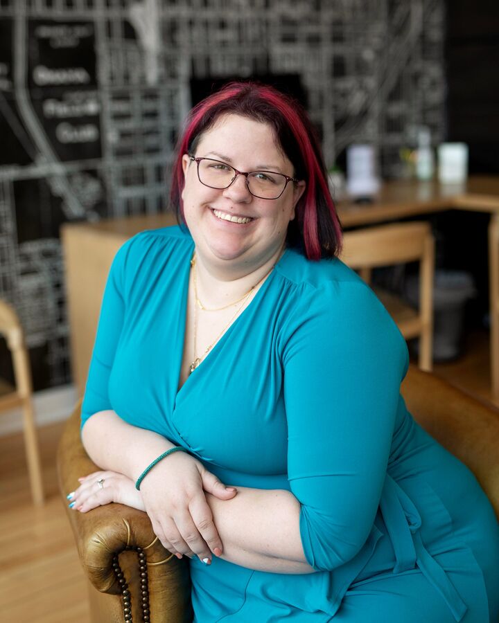 Kelsey Seefeld, Real Estate Salesperson in Omaha, The Good Life Group