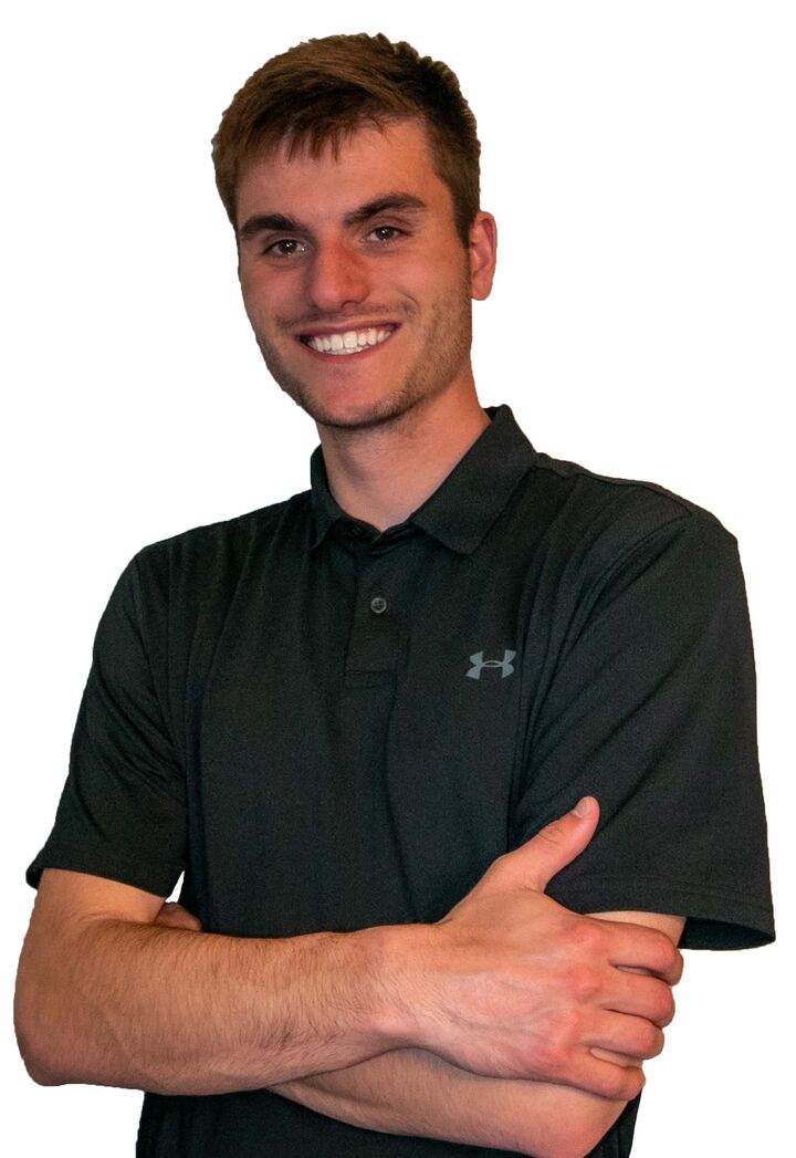 Matthew Flom,  in Bismarck, Alliance Group