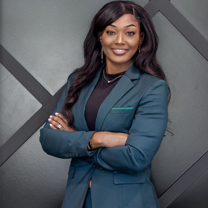 Shundra Anderson, REALTOR® in Henderson, Home Place Realty