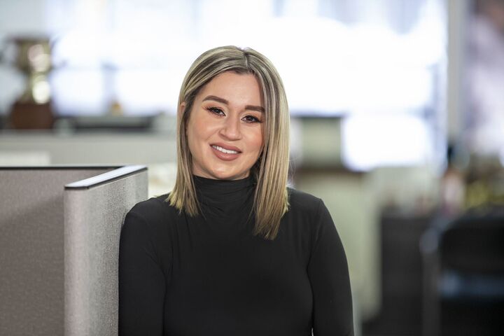 Natasha George,  in Morton Grove, Circle