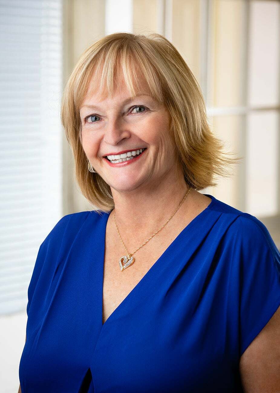 Carol Buchanan,  in Warwick, Green Team