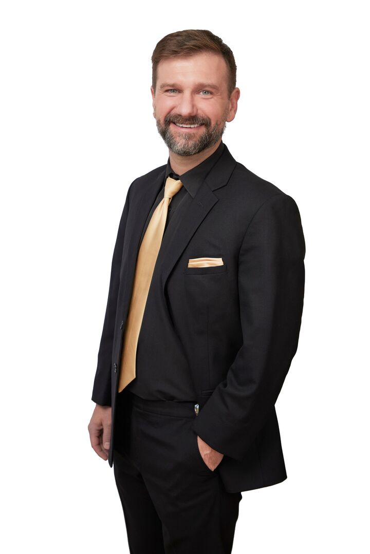 Jeffrey Perrine, Real Estate Salesperson in Hesperia, Masters
