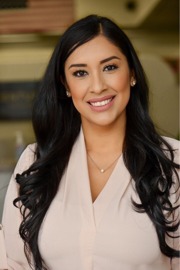 Greecia Partida, Real Estate Salesperson in Downey, LOTUS