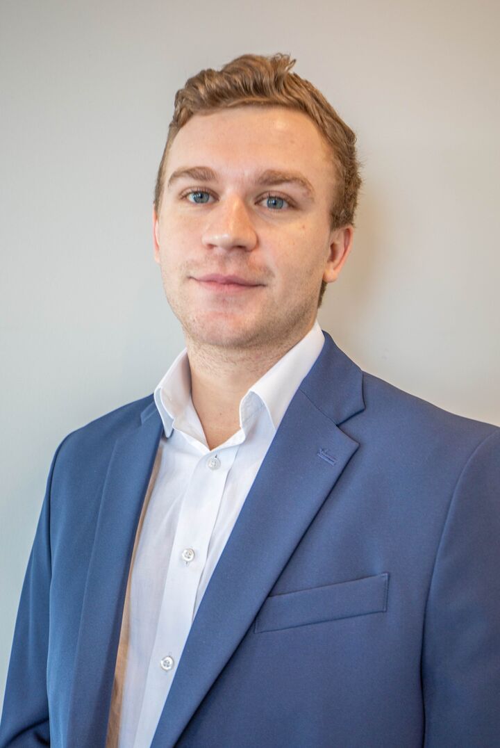 Brett Schreiner, Real Estate Salesperson in Bismarck, Morrison Realty