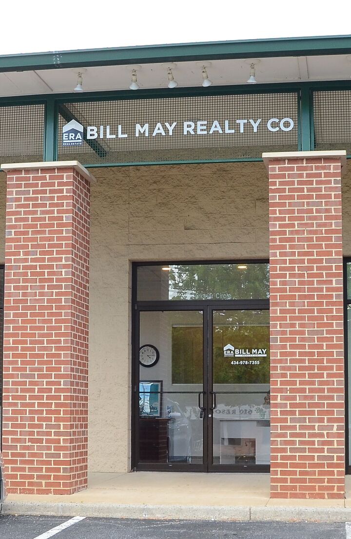 David Bluthardt,  in Charlottesville, ERA Bill May Realty Company