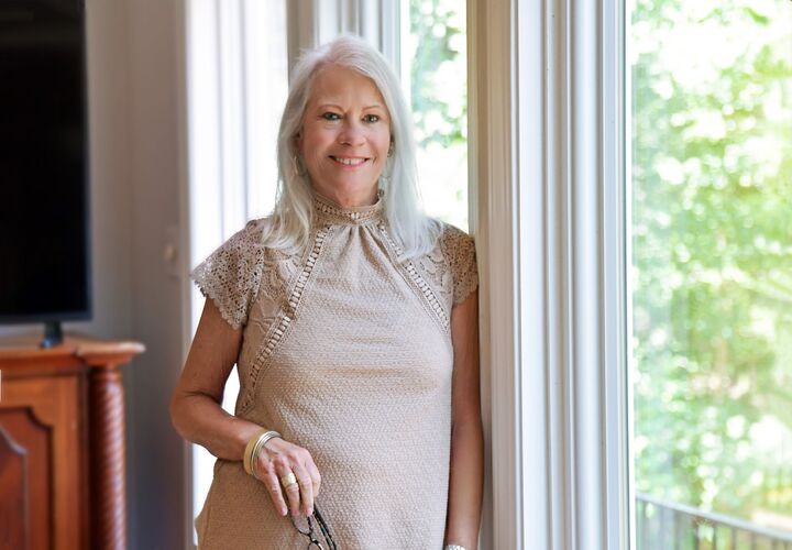 Sharon Andrews, Real Estate Broker in Raleigh, ERA Live Moore