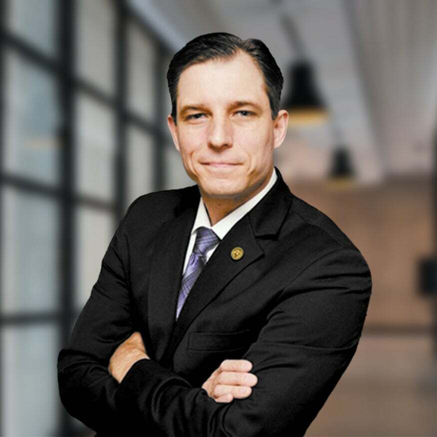 Wade Covington, Real Estate Salesperson in Columbia, Community