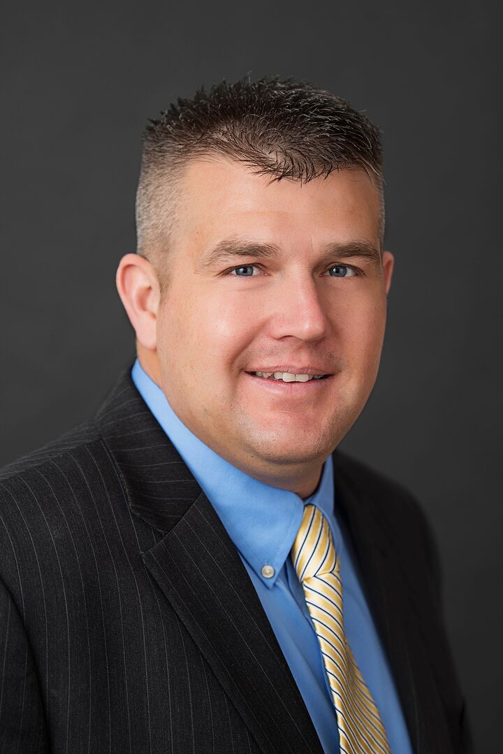 Justen Fain, Real Estate Salesperson in Springfield, Heritage