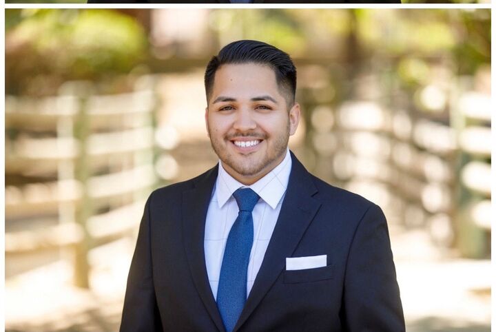 Christian Segura, Real Estate Salesperson in Walnut, Masters