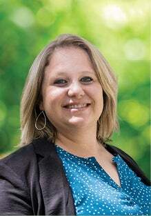 Jamie Martin, Real Estate Salesperson in Gainesville, Thomas Group