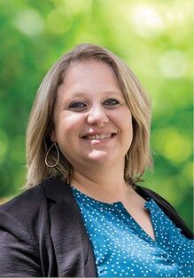 Jamie Martin, Real Estate Salesperson in Gainesville, Thomas Group