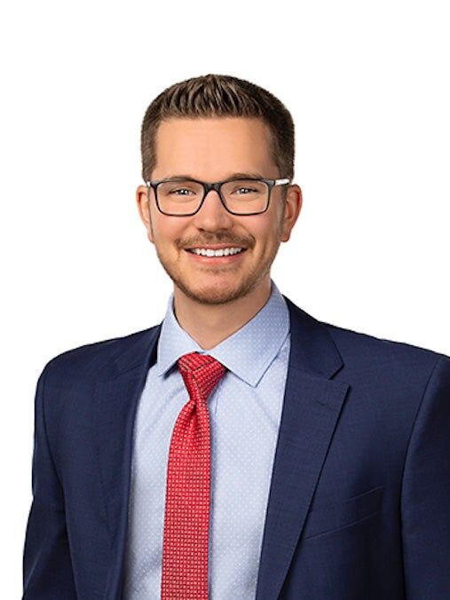 Austin Solomon, Real Estate Salesperson in Schofield, Action