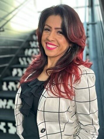 Maria Galindo, Broker in Irvine, Platinum Properties